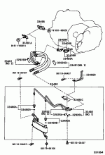 OIL PUMP, OIL COOLER & PIPE (MTM) 2